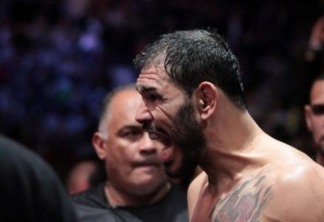 Retorno de Rogério Minotouro é marcado para o UFC São Paulo