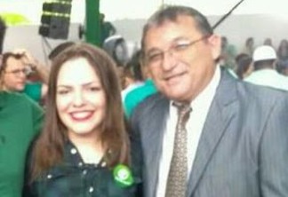 Presidente do PV de Cajazeiras, fecha apoio à candidatura de Waleska Cabral para deputada estadual