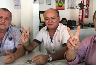 Ex-prefeito de Santa Helena declara apoio a Zé Maranhão
