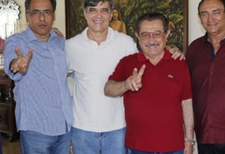 Zé Maranhão recebe adesão do prefeito de Ingá