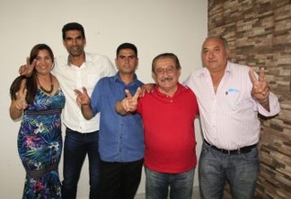 Zé Maranhão ganha adesão de prefeitos, vereadores  e reafirmação de apoios em Patos