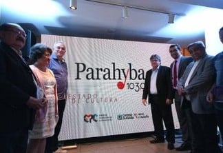 20 anos da Rádio Tabajara FM: João Azevêdo anuncia nova emissora
