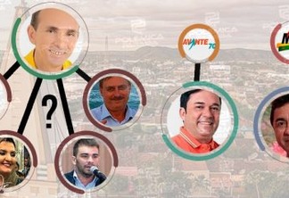 SUCESSÃO MUNICIPAL: quatro nomes esperam apoio de Nilson Lacerda para 2020, mas prefeito garante que 'o foco é na gestão'