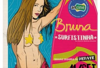 Filme "Bruna Surfistinha" terá exibição especial nesta quarta-feira