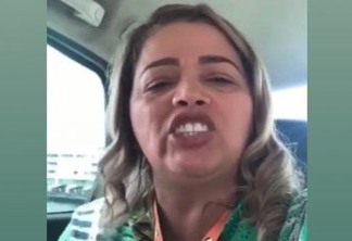 Deputada erra em dicção e acaba gravando vídeo anunciando 'ato sexual' para deixar cidade 'mais bela' - VEJA VÍDEO