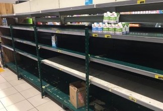 Governo investiga aumento abusivo de preços de alimentos por causa do coronavírus