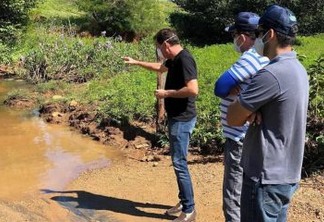 Prefeito de São José de Piranhas anuncia novas passagens molhadas em comunidades da cidade