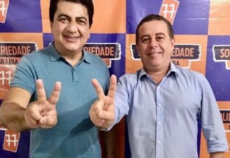 CONVENÇÃO: Solidariedade lança dia 15 candidatura de João Almeida para disputar prefeitura de João Pessoa