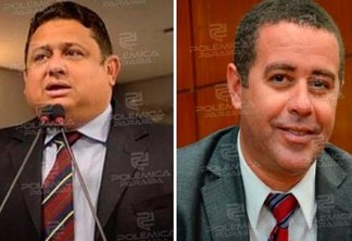 Com insinuação de traição, Wallber Virgolino e João Almeida discutem durante debate: “Cala boca que eu estou falando aqui” – VEJA VÍDEO