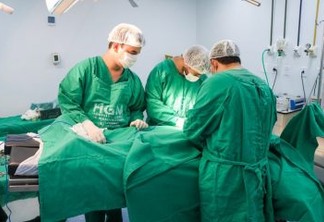 Programa Opera Paraíba realiza mais de 6 mil cirurgias eletivas, diz Governo do Estado