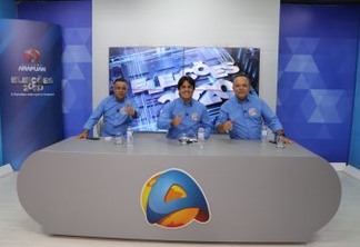 EFICIÊNCIA E QUALIDADE: pesquisa consolida TV Arapuan como a melhor cobertura das eleições 2020 na Paraíba; VEJA NÚMEROS