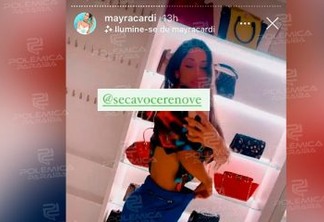 Mayra Cardi revela para seguidores motivo de ter emagrecido: 'chifre'