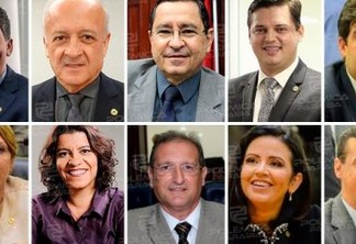 Confira quem deverão ser os presidentes das Comissões Temáticas na ALPB; votação ocorre amanhã