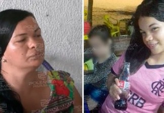CASO ANIELLE: mãe revela que é ex-presidiária e que ingeriu álcool antes do sumiço da menina; de acordo com especulações, crime pode está ligado ao tráfico de drogas