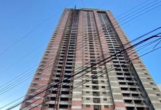 BAIRRO DO ALTIPLANO: Justiça determina que construtora GBM e banco retirem guindaste de prédio Liége - LEIA O DOCUMENTO