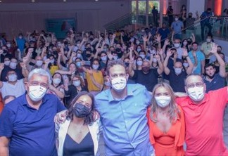 Portal 'Sua Voz na Advocacia' promove feijoada solidária em Campina Grande e arrecada mais de 500 kg de alimentos