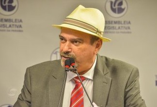 'Idealizador do projeto': Jeová diz que vai comemorar a chegada das águas do eixo norte da transposição quando Lula vier à Paraíba