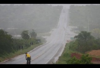 Inmet emite alerta de chuvas intensas para João Pessoa e mais 58 cidades da Paraíba; confira
