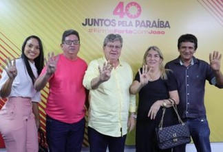 Prefeita do PL e lideranças políticas de Carrapateira declaram apoio à reeleição de João Azevêdo