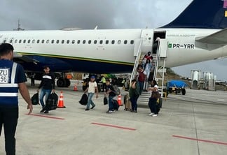 Aeroporto de Campina Grande é destaque pelo crescimento do fluxo de passageiros