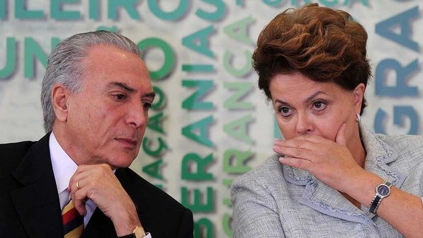 temer-dilma