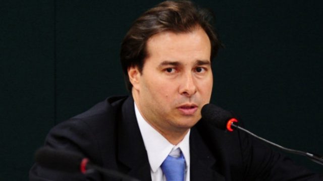 rodrigo maia