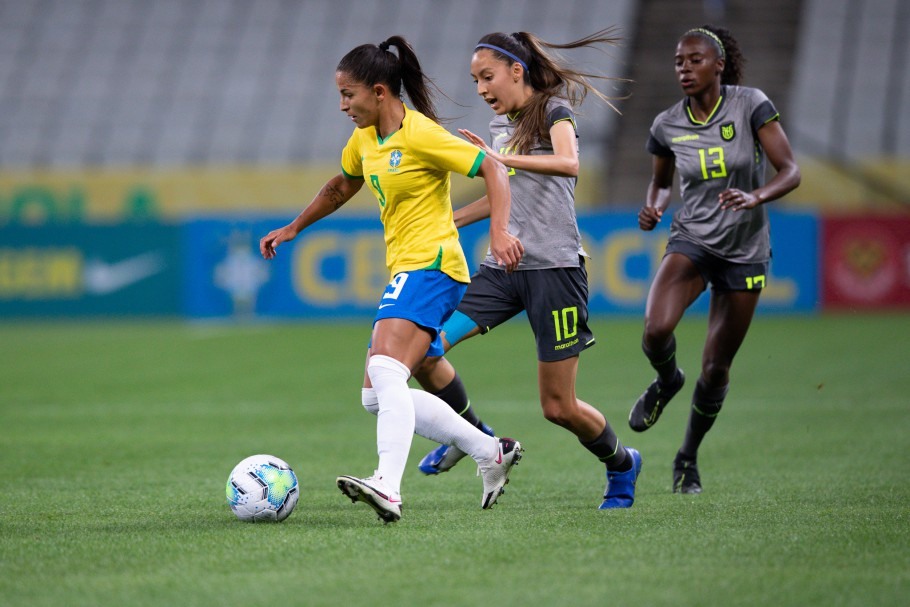 CBF anuncia mudanças na agenda dos jogos entre Brasil e Argentina em João  Pessoa e Campina Grande - Polêmica Paraíba