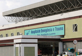 Paciente fere enfermeira no Hospital de Traumas da capital