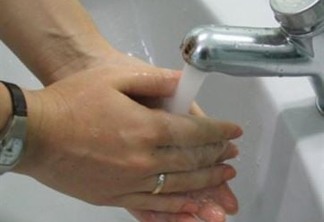 Dez bairros de JP e cinco cidades ficam sem água para limpeza de reservatórios