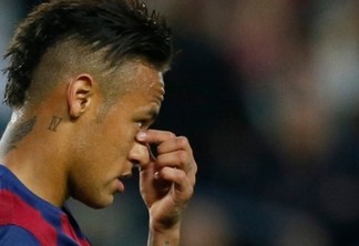 MACACO: Com injúrias raciais a Neymar, Barcelona empata em clássico catalão