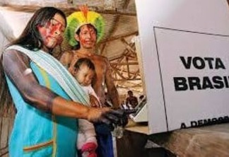 TSE faz recomendações sanitárias para votação em aldeias indígenas
