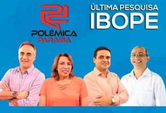 IBOPE: Cabo Branco divulga última pesquisa do primeiro turno das eleições 2016