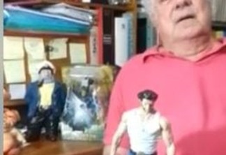 VEJA VÍDEO: Dublador Isaac Bardavid posta vídeo se despedindo do Wolverine
