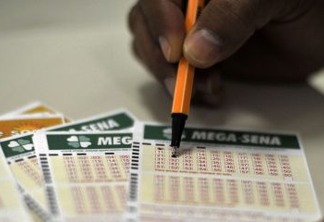 OPORTUNIDADE: Mega-Sena acumula e pagará R$ 4,5 milhões