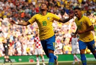 Brasil tem o terceiro elenco mais caro da Copa; confira o ranking