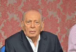 LUTO EM CAJAZEIRAS: Morre aos 102 anos o empresário e ex-vereador Romualdo Braga Rolim