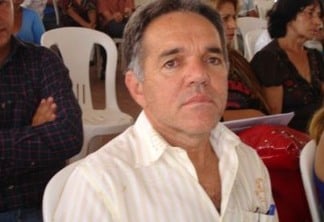 Ex-prefeito do sertão paraibano é preso por improbidade administrativa