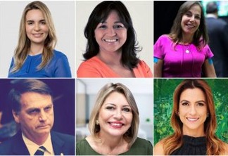 Senadoras eleitas querem nova postura de Bolsonaro a respeito de mulheres, veja