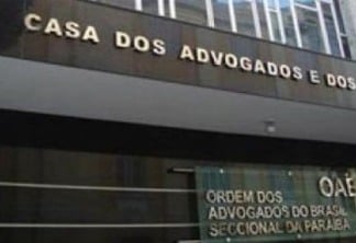OAB-PB e entidades representativas realizarão grande Ato Público contra o feminicídio
