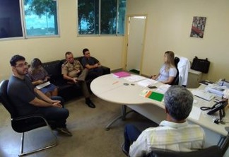 Hospital Edson Ramalho discute parcerias com Hospital de Trauma de Campina Grande