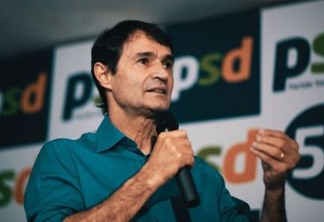 Romero Rodrigues deixa o PSDB sob promessas de liderar PSD paraibano