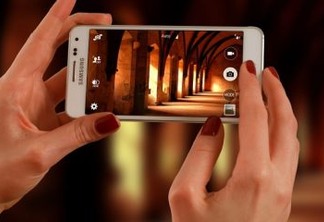Samsung lança o 1º celular com tecnologia 5G do mundo