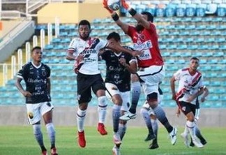 Botafogo-PB e Ferroviário empatam sem gols