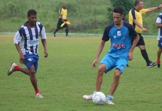 Sub-19 da Perilima faz amistoso preparatório para Campeonato Paraibano
