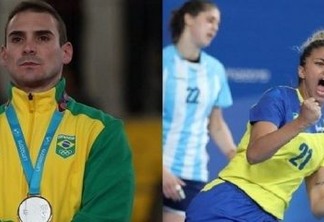 Brasil fatura mais três medalhas de ouro nos Jogos Pan-Americano Lima 2019