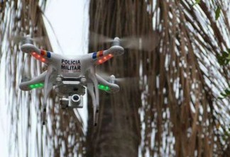 Presídios utilizam drones para impedir entrada de materiais ilícitos