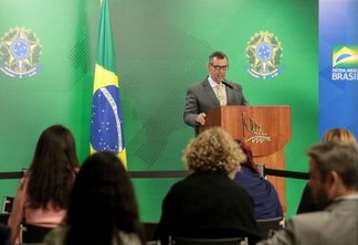 (Brasília - DF, 05/08/2019) Briefing do Porta-voz da Presidência da República, Otávio Rêgo Barros. nFoto: Valdenio Vieira/PR