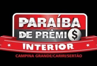Paraíba de Prêmios vai passar a ter dois sorteios a partir desta semana