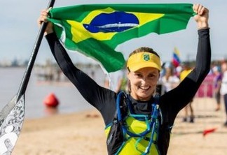 Brasil conquista duas primeiras medalhas no surfe nos Jogos Pan-Americanos
