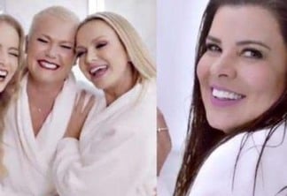 Xuxa quebra silêncio sobre participação de Mara em comercial